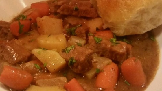 Ultimate Guinness® Beef Stew