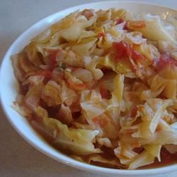 Stewed Cabbage