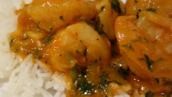 Ann's Shrimp Etouffee