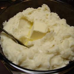 Make-Ahead Mashed Potatoes