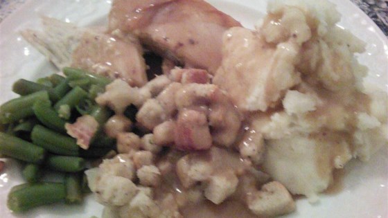The Best Turkey Gravy