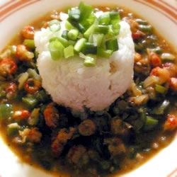 Crawfish Etouffee Like Maw-Maw Used to Make