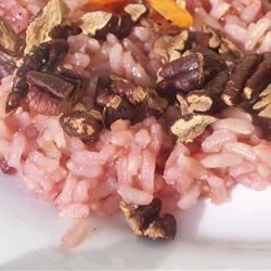 Cranberry Rice