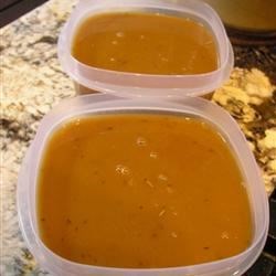 Rich Make-Ahead Turkey Gravy