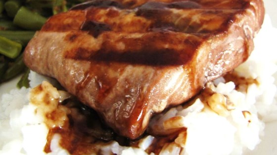 Super Grilled Salmon