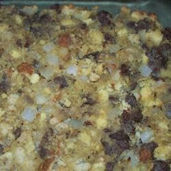 Cornbread and Sausage Stuffing