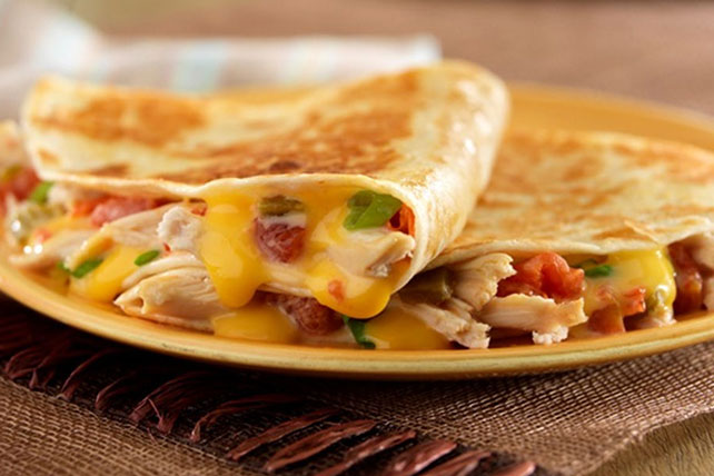 Cowboy Quesadillas