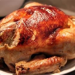 Juicy Thanksgiving Turkey