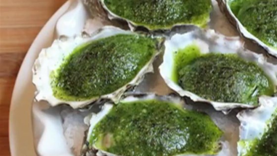 Chef John's Oysters Rockefeller