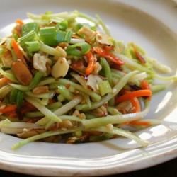 Chinese Broccoli Slaw