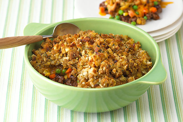 STOVE TOP Shepherd's Pie