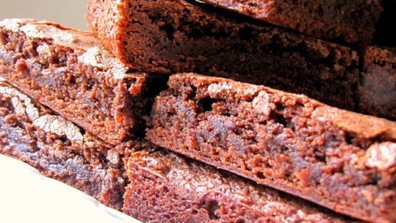 Mmm-Mmm Better Brownies