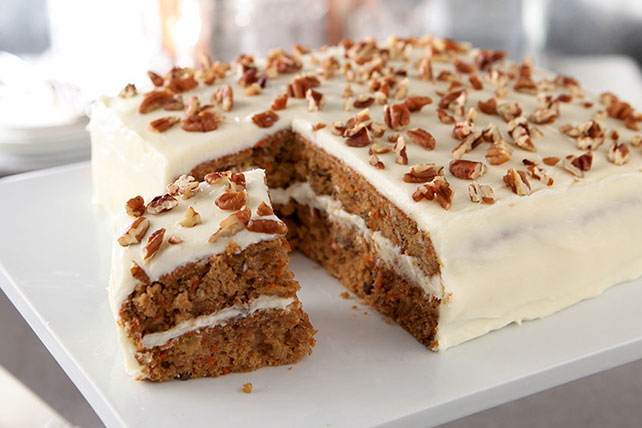 Best Carrot Cake