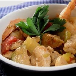 Low Carb Jambalaya