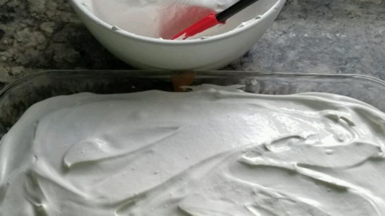 Quick Vanilla Frosting