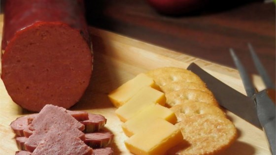 Summer Sausage