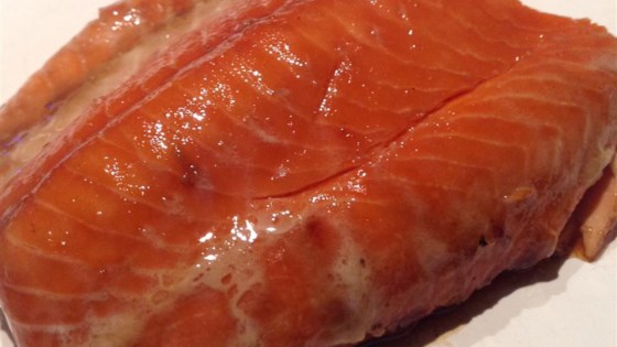 Alder Plank Smoked Salmon