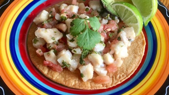 Citrus Ceviche