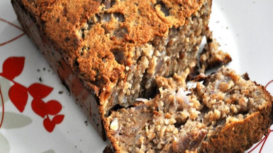 Harvest Vegan Nut Roast