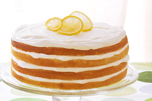 Lemon Layer Cake