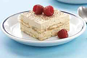 Make-Ahead Tiramisu