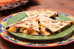 Cheesy Chipotle Chicken Quesadilla