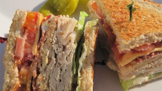 Lorraine's Club Sandwich