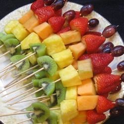 Fruity Fun Skewers