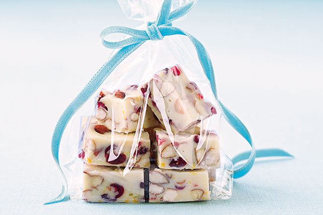 White Chocolate Fudge