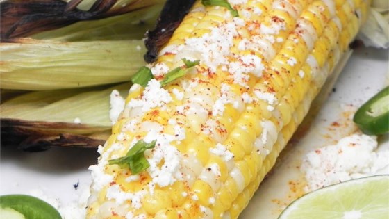 Mexican Corn on the Cob (Elote)