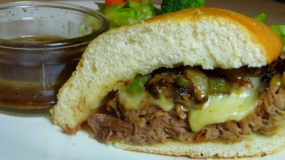 French Dip Sandwiches