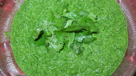 Green Chutney