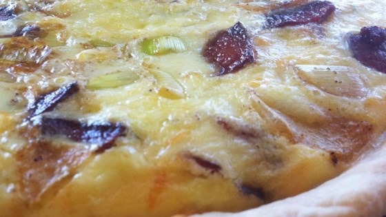 Chef John's Quiche Lorraine