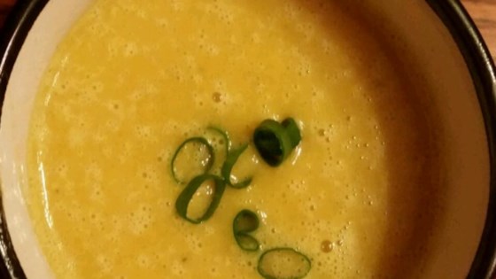 Coconut Curry Pumpkin Soup