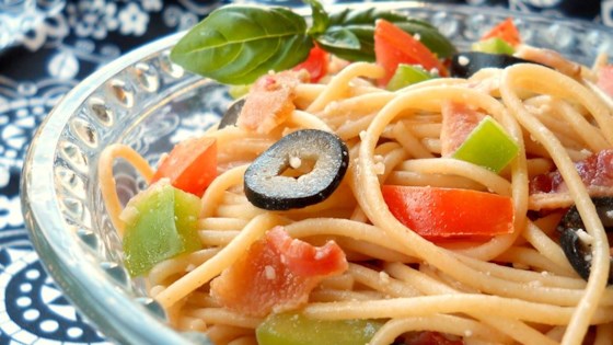 Sharese's Spaghetti Salad