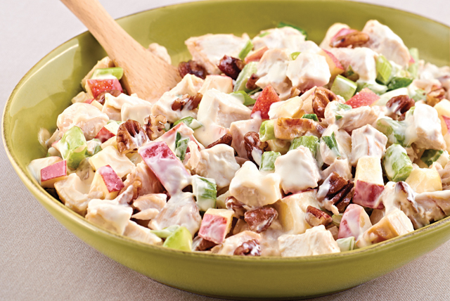 Harvest Turkey Salad