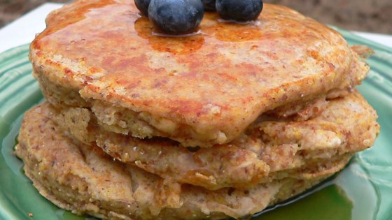 Whole Grain Pancakes