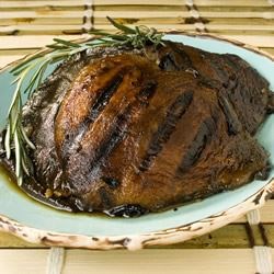 Grilled Portobello Mushrooms