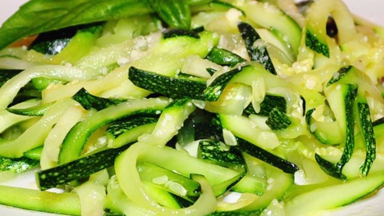 Zucchini 'Noodles'