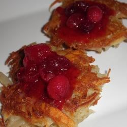 Foolproof Potato Latkes