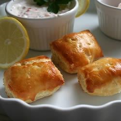 Salmon Puffs