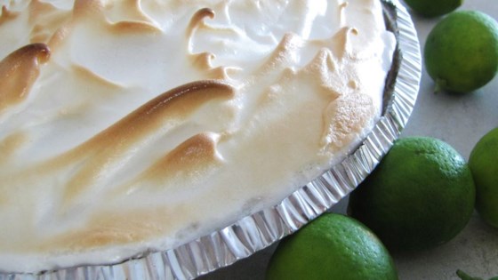 Key Lime Pie VI