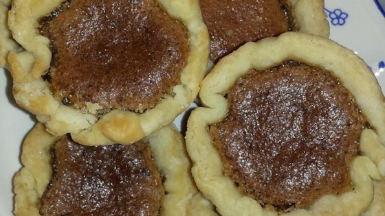 Canadian Butter Tarts