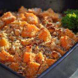 Butternut Squash Bake