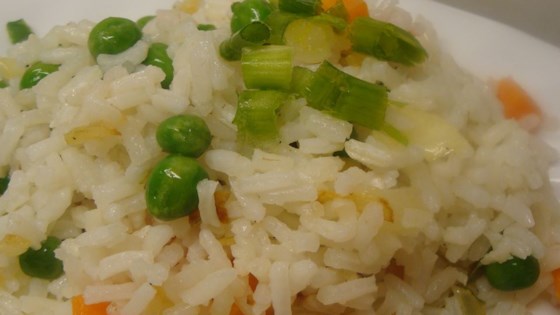 Mexican White Rice