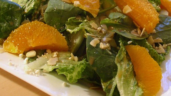 Orange Vinaigrette