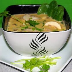 Thai Curry Soup