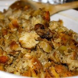 Mushroom Stuffing