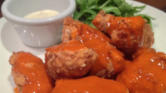 Boneless Buffalo Wings