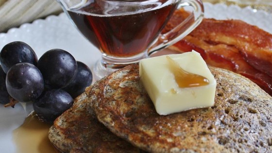 Best Buckwheat Pancakes